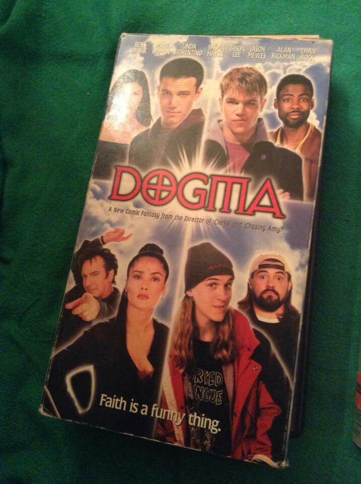 Dogma [VHS]