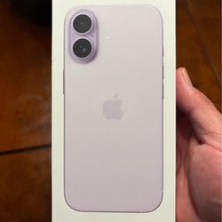 iPhone 17 NEW Lavender 256GB