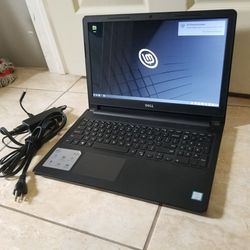 DELL INSPIRON 3567 - WORKING