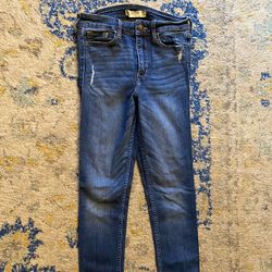 Abercrombie & Fitch Jean’s Women’s Size 27/29