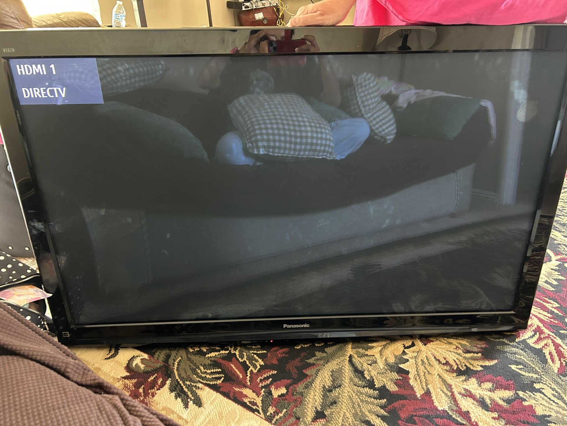 50” Panasonic TV