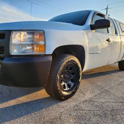 2007 Chevrolet Silverado