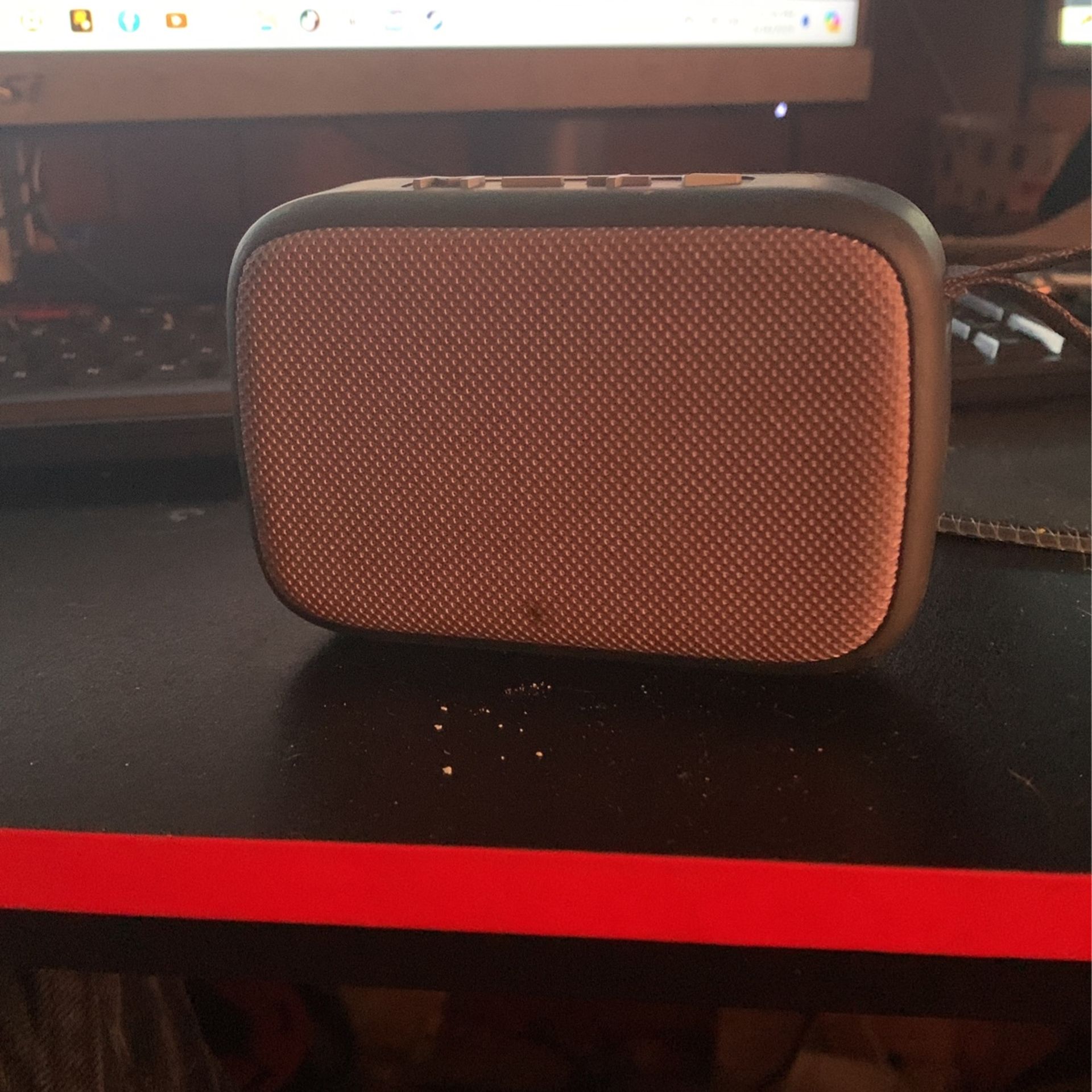 Bluetooth Speaker 