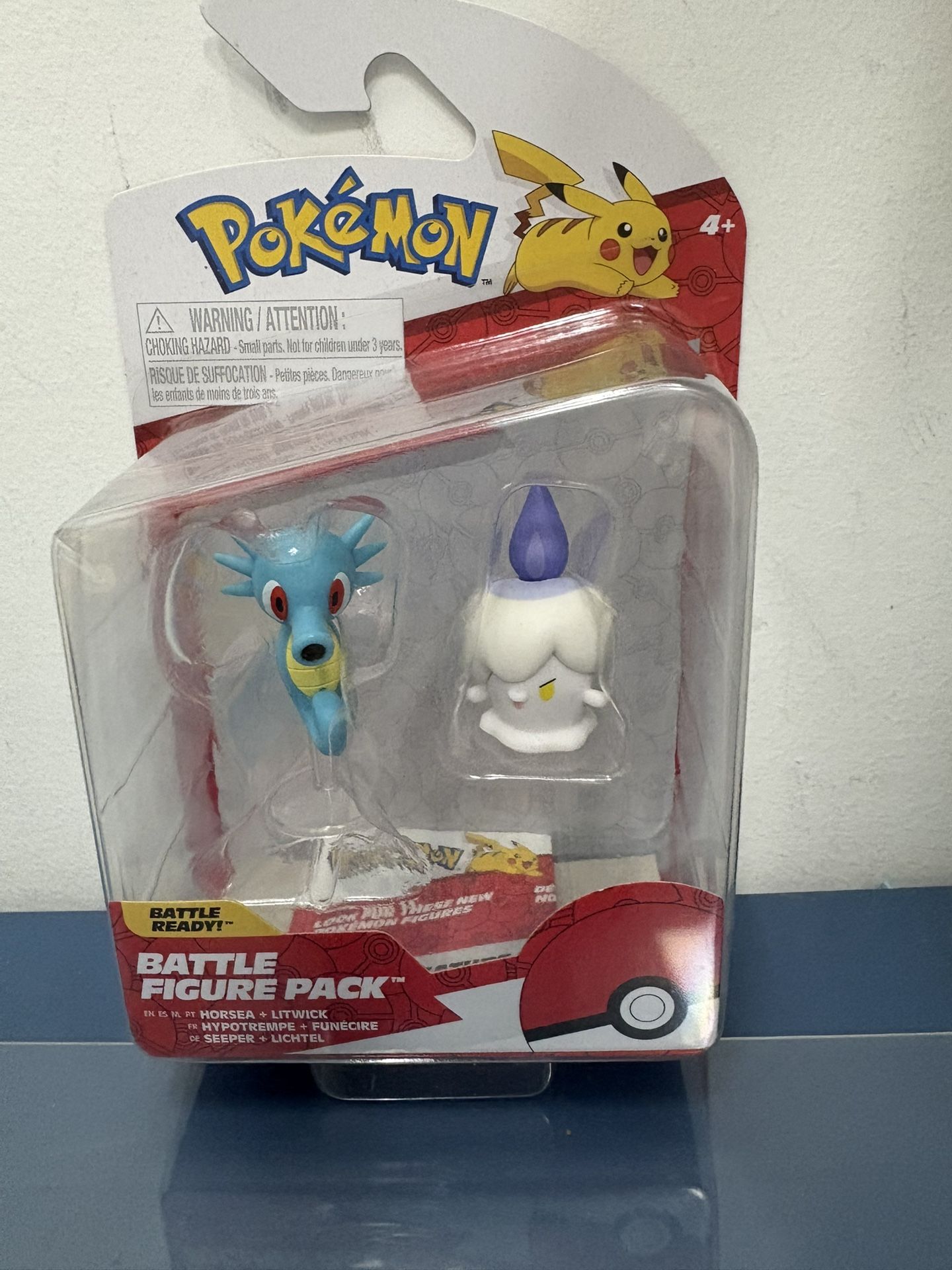 Pokémon Figures