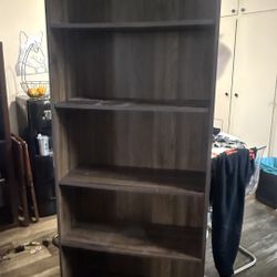 Free Shelves