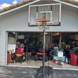 Basketball Hoop For Sale 