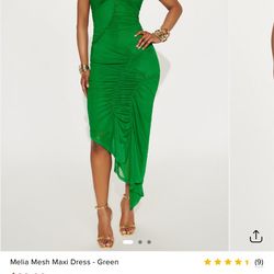 Brand New Dress