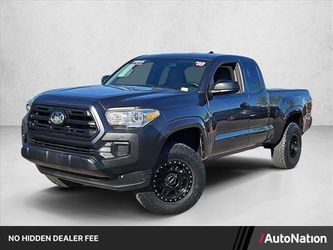 2018 Toyota Tacoma