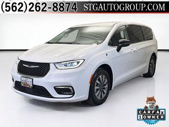 2024 Chrysler Pacifica Hybrid