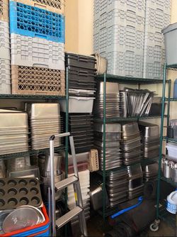 Restaurant Equipment