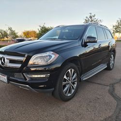 2014 Mercedes-Benz GL-Class