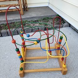Bead Maze For Kids