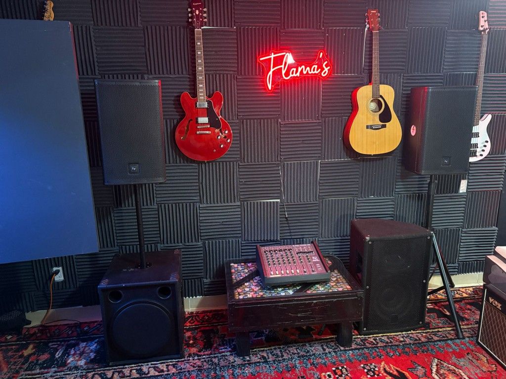 π Professional Sound Equipment Lot for Sale - Electro-Voice, Yorkville & More π