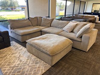 Sereen 5-Piece Sectional