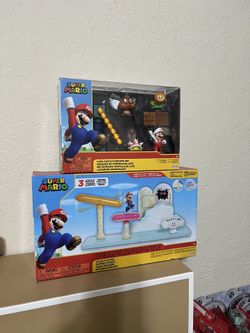 Mario Sets Bundle 