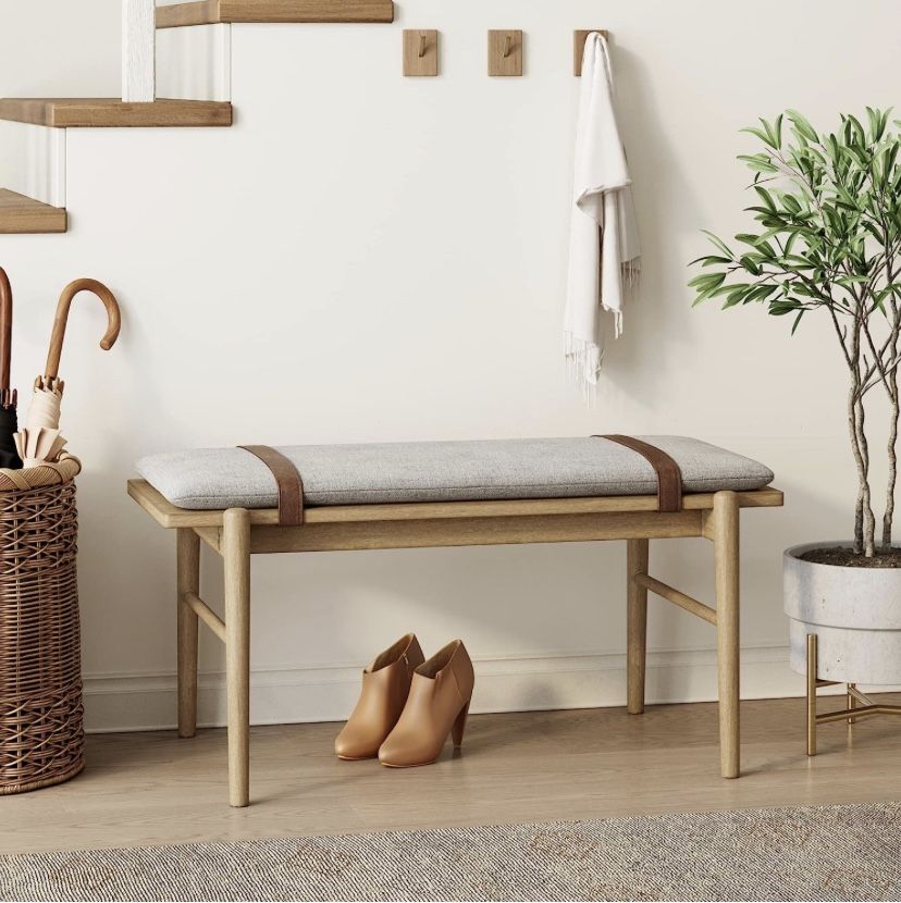 Nathan James Bench