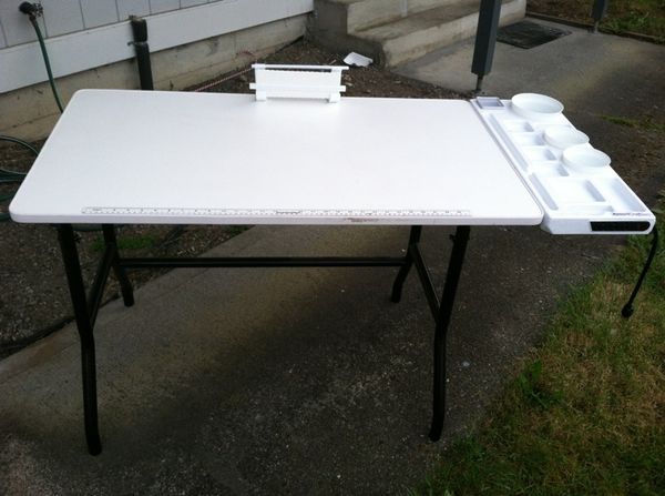 Americraft Crafters Table For Sale In Auburn Wa Offerup