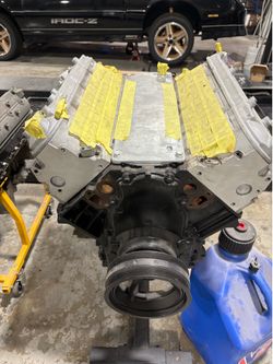 LS motor