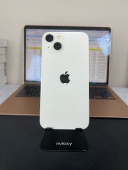 Apple iPhone 13 128GB Starlight – Very Good Condition