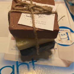 hand made soap