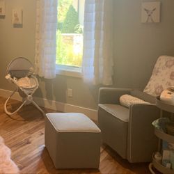 Rocking Chair 