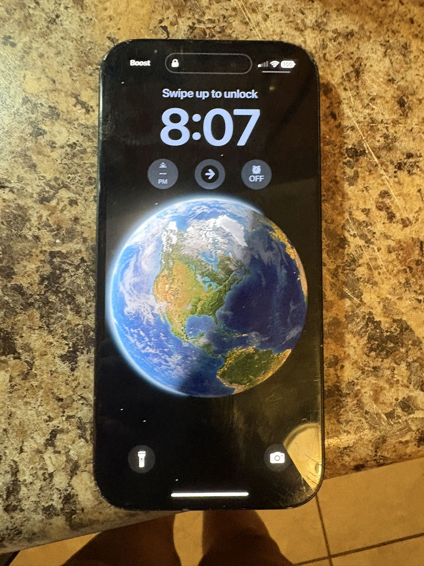 iPhone 15