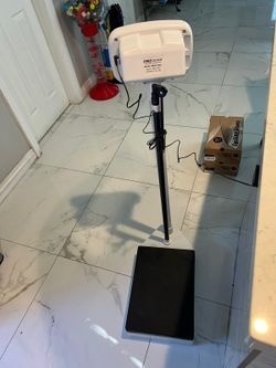 Adam equipment digital health scales model # MDW 250L asking $200 