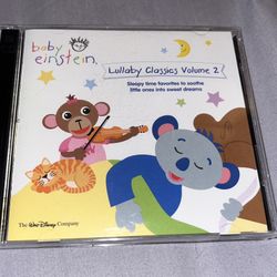 Maybe Einstein Lullaby Classics, Volume Two