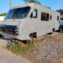 1985 GMC Swind Motorhome
