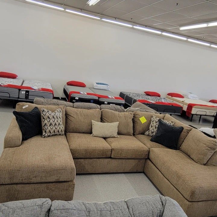 Sectional,Sofas,loveseats, And More
