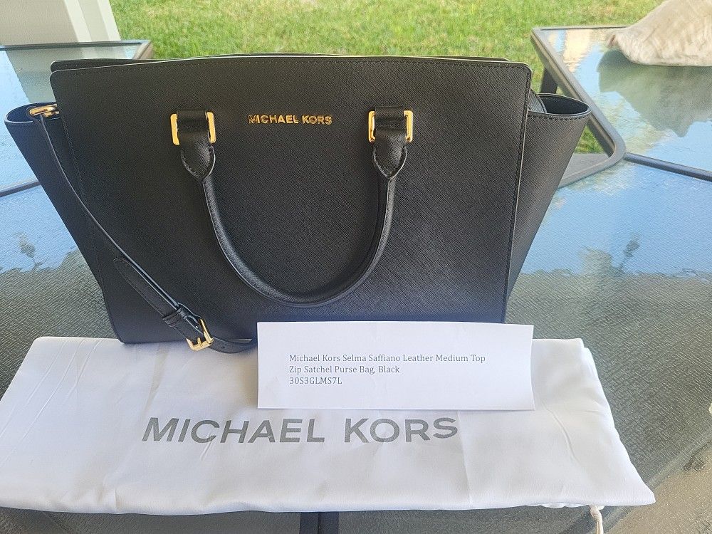 Michael Kors Purse Bag