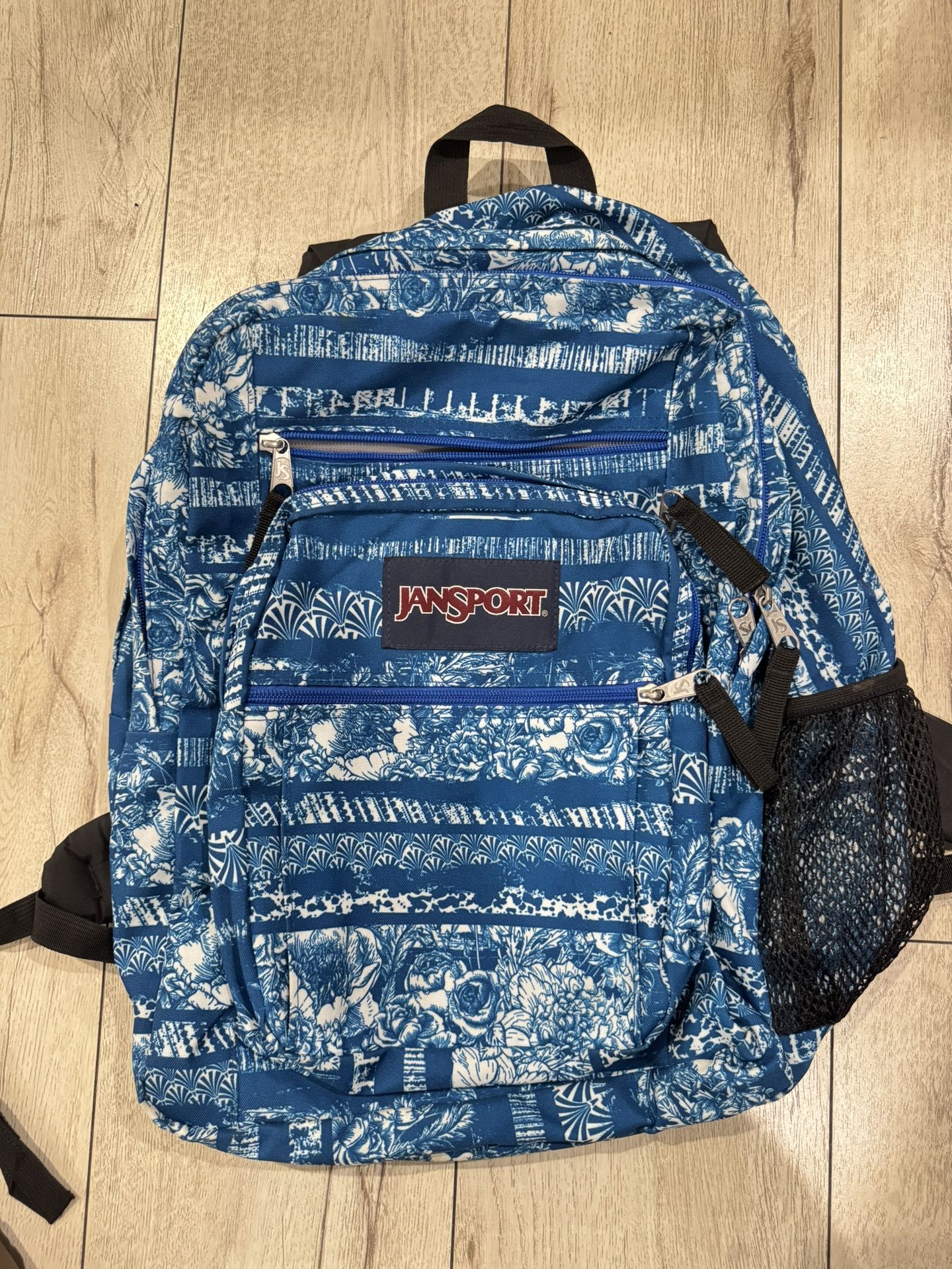 Jansport 5 Pocket Backpack