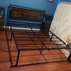 Bed Frame 