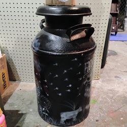 Heavy Duty Milk Jug