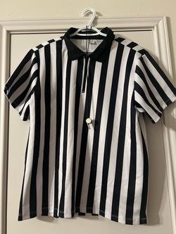 Referee costume