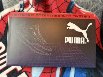 Puma Nintendo Shoes Sneakers