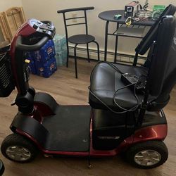 Pride 10 Mobility Scooter