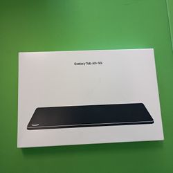Samsung Tablet 
