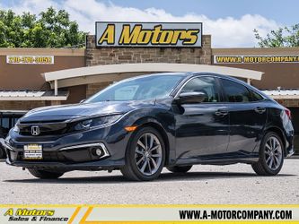 2020 Honda Civic Sedan