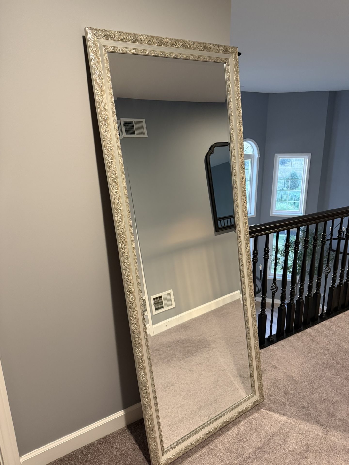 Silver Mirror