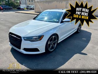 2015 Audi A6