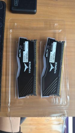 T Force 32gb ddr4 RAM