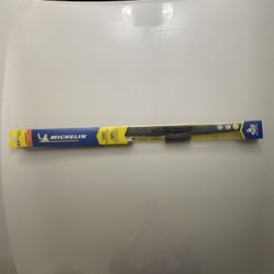 MICHELIN Guardian Wiper Blades: 26" And 17"