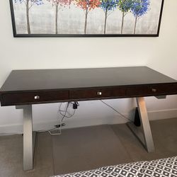 Contemporary Desk And Chair