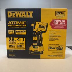 Dewalt 1/2 Inch Impact Wrench DCF921p 