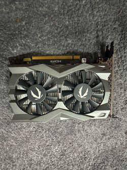 Zotac RTX 3050 6gb