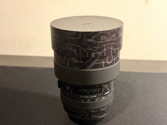 Sigma 14-24mm F/2.8 DG HSM Art CANON EF Mount lens