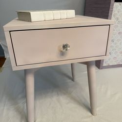 Nightstand Or End Table 