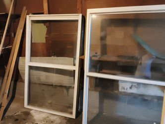 Big windows 6ft by 44 inches