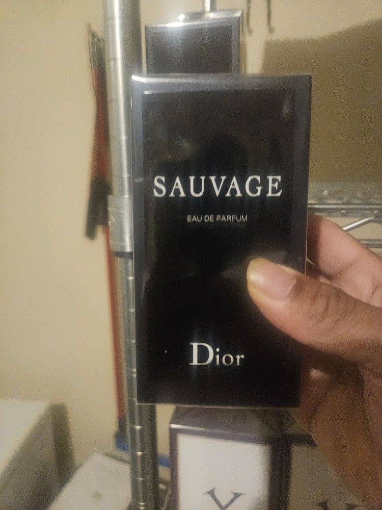 DIOR Sauvage Cologne And Tom Fords $75 A Bottle!!